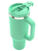 Thermal water mug with engraving Contigo Streeterville Tumbler 1200 ml - Reef