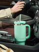 Thermal water mug with engraving Contigo Streeterville Tumbler 1200 ml - Reef