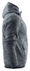 Thick Richmond fleece Anthracite Melange by Harvest