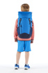 Tourist backpack for children Vaude Skovi 19 - blue