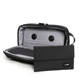 Travel case made of recycled material Pacsafe RFIDsafe - black