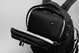 Travel case made of recycled material Pacsafe RFIDsafe - black