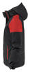 Two-tone insulated softshell Prime Padded Softshell Lady by Printer - Black - Red.