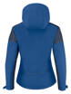 Two-tone insulated softshell Prime Padded Softshell Lady by Printer - Blue - Navy.