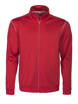 Unzippable Duathlon sweatshirt by Printer - Red.