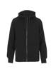 Unzipped Anzac Fz Hood D.A.D Hoodie - Black.