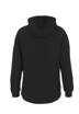 Unzipped Anzac Fz Hood D.A.D Hoodie - Black.