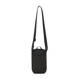 Urban anti-theft shoulder bag Pacsafe RFIDsafe - black