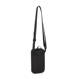 Urban anti-theft shoulder bag Pacsafe RFIDsafe - black