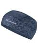 Vaude Cassons sports band with a pattern - navy blue