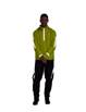 Vaude Luminum II Men's Sports Reflective Jacket - Green