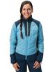 Vaude Minaki III Women's Women's Women's Sports Jacket - Blue