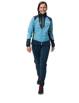 Vaude Minaki III Women's Women's Women's Sports Jacket - Blue