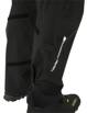 Vaude Moab men's rain pants - black