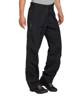 Vaude Yaras III men's rain pants - black