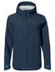 Vaude Yaras IV women's sports rain jacket - navy blue