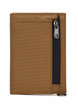 Wallet small RFID Pacsafe - brown