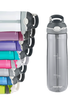 Water bottle Contigo Ashland 720ml - Smoke/Gray