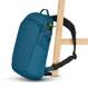 Waterproof anti-theft backpack 12l Pacsafe ECO CX Econyl® - blue