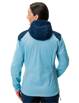 Waterproof jacket women's Vaude Qimsa - blue