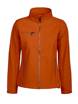 Women's Bayswater Lady D.A.D Softshell - Orange.