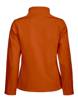 Women's Bayswater Lady D.A.D Softshell - Orange.