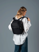 Women's anti-theft backpack 10 L Pacsafe W - black