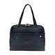 Women's anti-theft bag Pacsafe Citysafe CX slim briefcase Black.