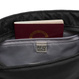 Women's anti-theft bag Pacsafe W - black