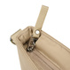 Women's anti-theft handbag Pacsafe W - beige