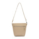 Women's anti-theft handbag Pacsafe W - beige