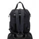 Women's anti-theft mini backpack pacsafe citysafe cx mini backpack econyl - black