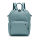 Women's anti-theft mini backpack pacsafe citysafe cx mini backpack econyl - mint