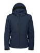 Women's jacket Mount Wall Lady D.A.D - Navy Blue.