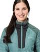 Women's sports jacket from Primaloft Vaude Minaki III - Green