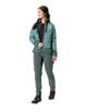 Women's sports jacket from Primaloft Vaude Minaki III - Green