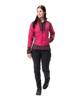 Women's sports jacket from Primaloft Vaude Minaki III - red