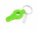 keychain TROIKA haribo schnuller - green.