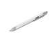 multi-purpose ballpoint pen TROIKA construction - silver.