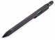 multifunctional ballpoint pen TROIKA construction - black.