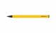 multifunctional pencil TROIKA construction endless - yellow.