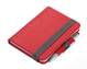 notebook TROIKA lilipad+liliput - red