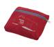 travel bag TROIKA travel pack - red.