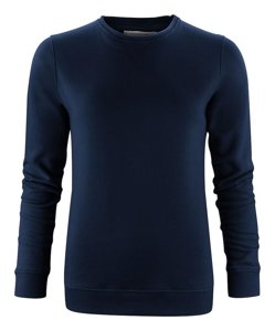 Alder Harvest Damen-Sweatshirt, marineblau