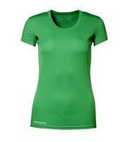 Damen-ID-Brand-T-Shirt, grün