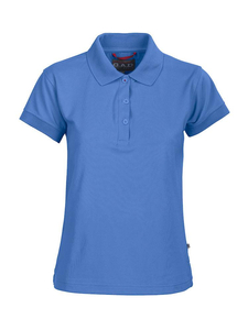 Damen Polo-Shirt Coral Bay Lady D.A.D - Blau