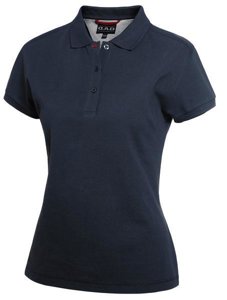 Damen Polo-Shirt Eaton Lady D.A.D - Dunkelblau