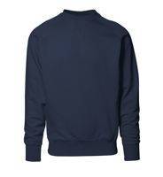 Exklusive Sweatshirt Navy