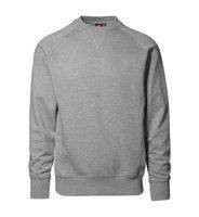 Exklusives Sweatshirt Grey Melange