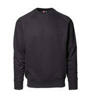 Exklusives Sweatshirt schwarz